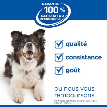 Canine Mature Adult 7+ Delicious Cuisine with chicken & added vegetables boîte