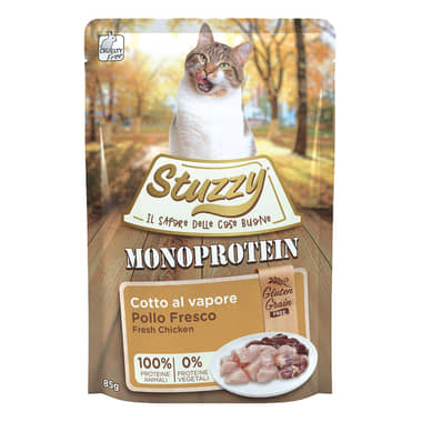 Adult Monoprotein frisches Huhn