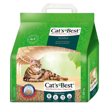 Katzenstreu Sensitive, 8L