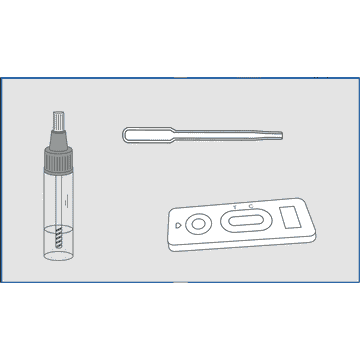 Giardia Pet Test