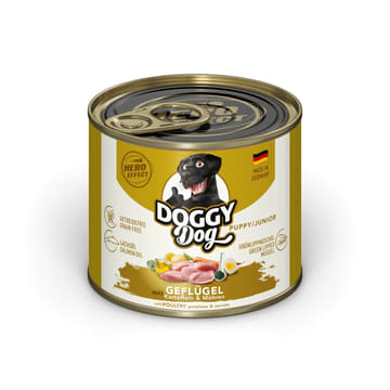 Poultry Puppy/Junior - Cans