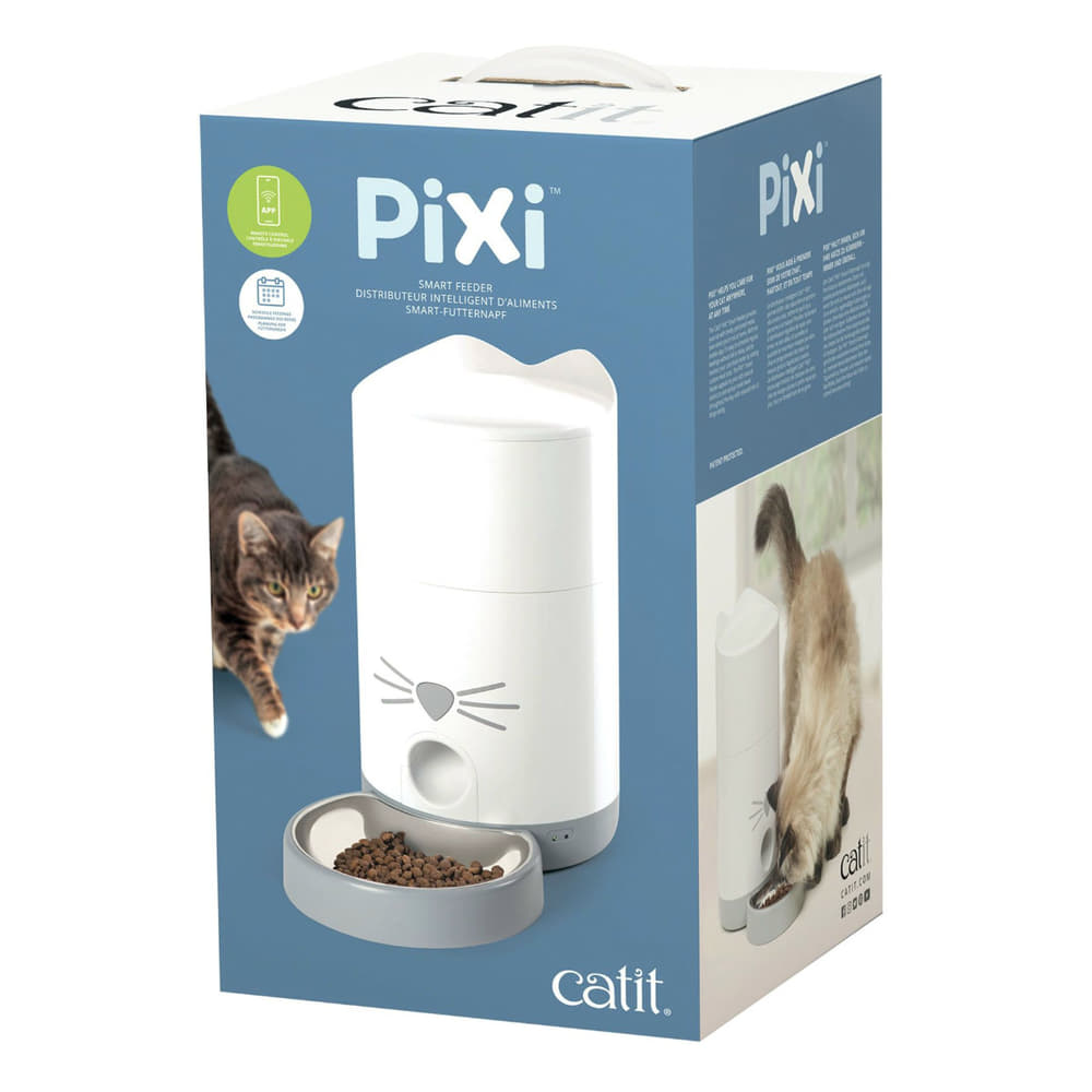 PIXI Smart Feeder