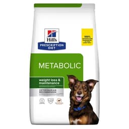 Canine Metabolic Weight loss & Maintenance Lamb & Rice