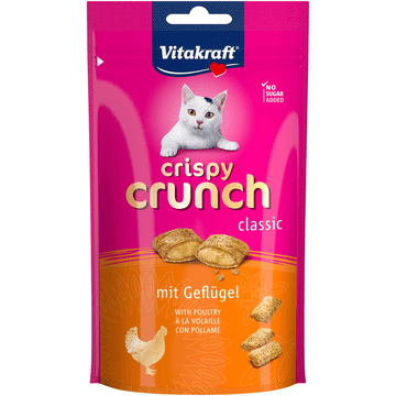 Crispy Crunch, Geflügel