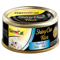 GimCat ShinyCat Filet, boîtes
