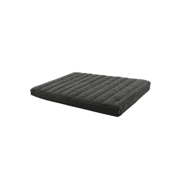 Orthopedic mattress gray