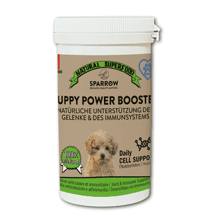 Dog Puppy Power Booster Nucleotide Cell Support
