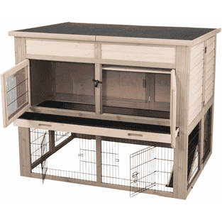 Clapier XL avec isolation Natura