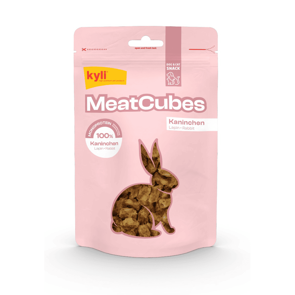 MeatCubes Kaninchen