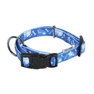 Halsband Bluestar & Fantasy, blau