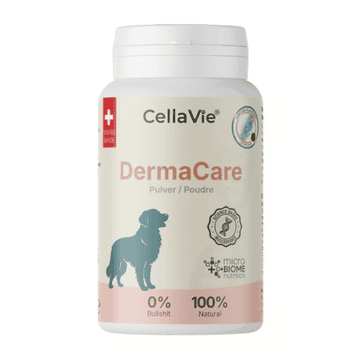 DermaCare Pulver für Hunde