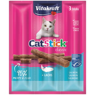 Cat Stick Saumon MSC