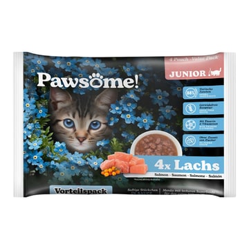 Junior Lachs Frischebeutel