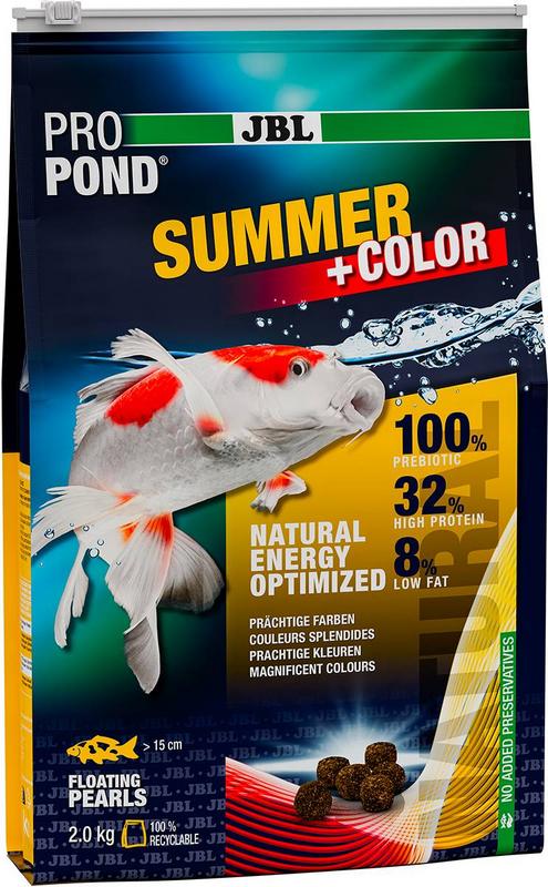 PRO POND Summer + Color