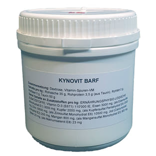 Kynovit Barf