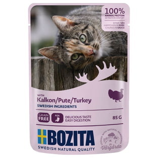Cat Pouch Häppchen in Sauce mit Pute