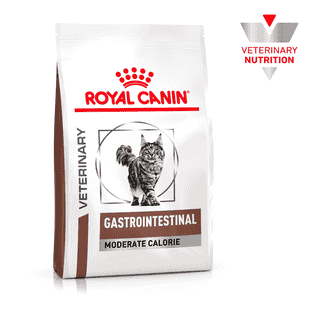 Gastrointestinal Moderate Calorie Cat