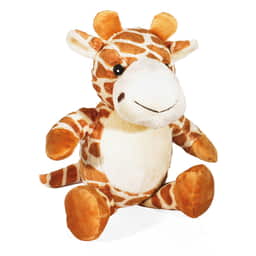 Peluche vache girafe
