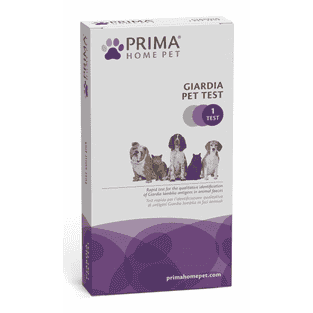 Giardia Pet Test