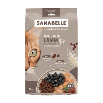 Sensitive Lamm