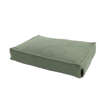 Matelas pour chien Teddy olive