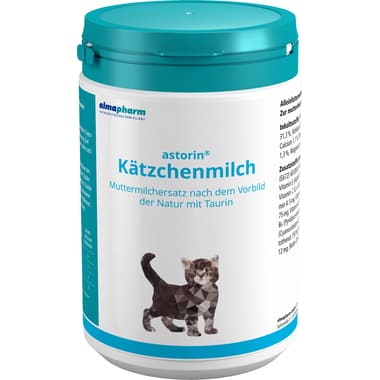 astorin Kätzchenmilch