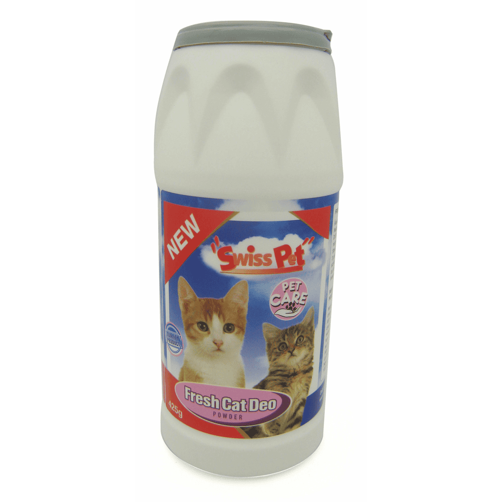 Fresh Deo-Pulver für Katzentoiletten