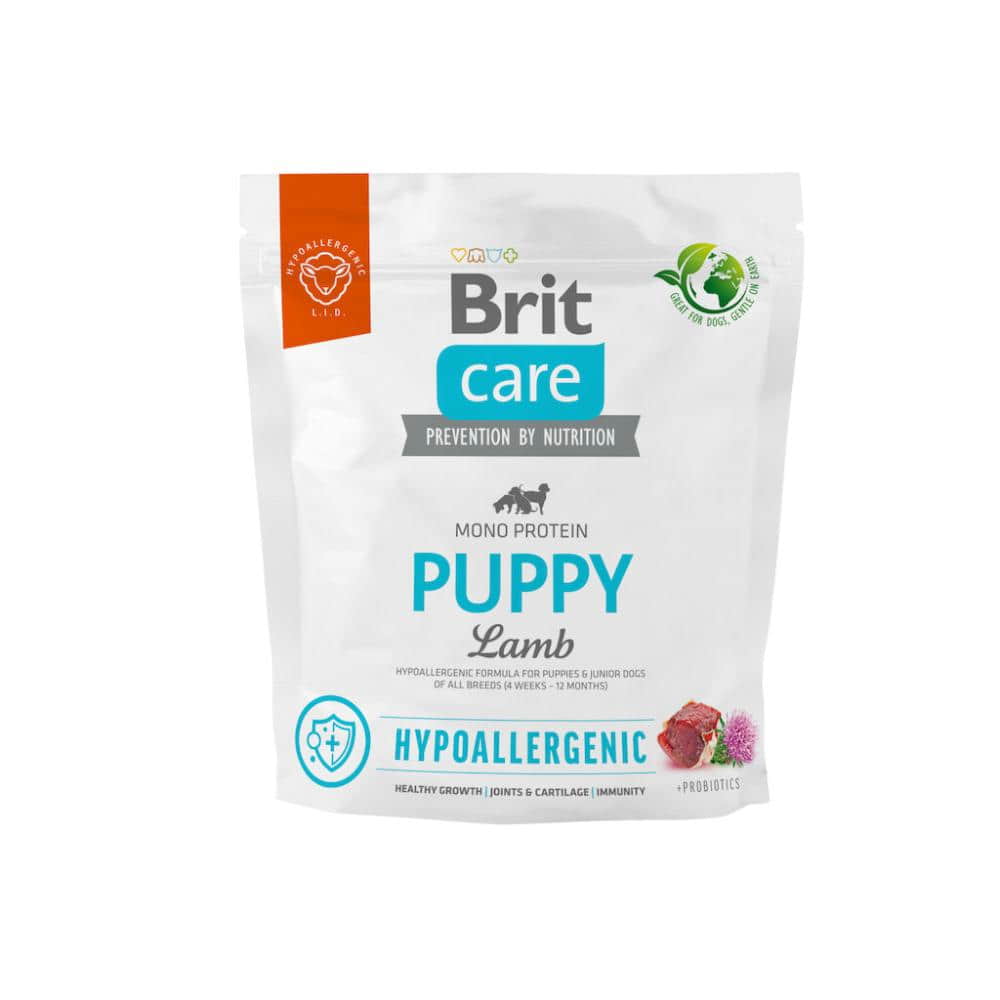 Care Dog Puppy - Lamb - Hypoallergenic