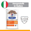 Feline c/d Multicare Urinary Care - Frischebeutel