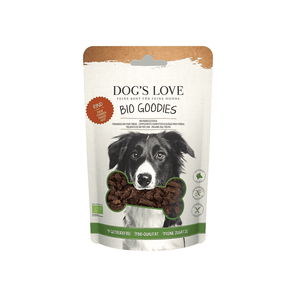 Goodies Organic Beef