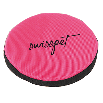 swisspet training frisbee