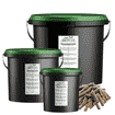 Organic Mariendistel Pellet