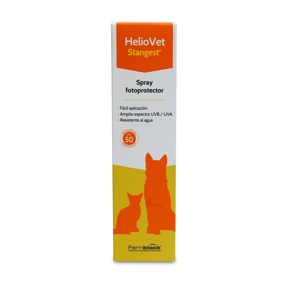 HelioVet Sun Spray - SPF 50+