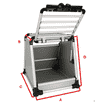 Hundetransportbox SafePaws