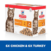 Feline Poultry Selection Adult - Fresh pouches