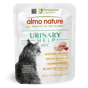 HFC Urinary Help