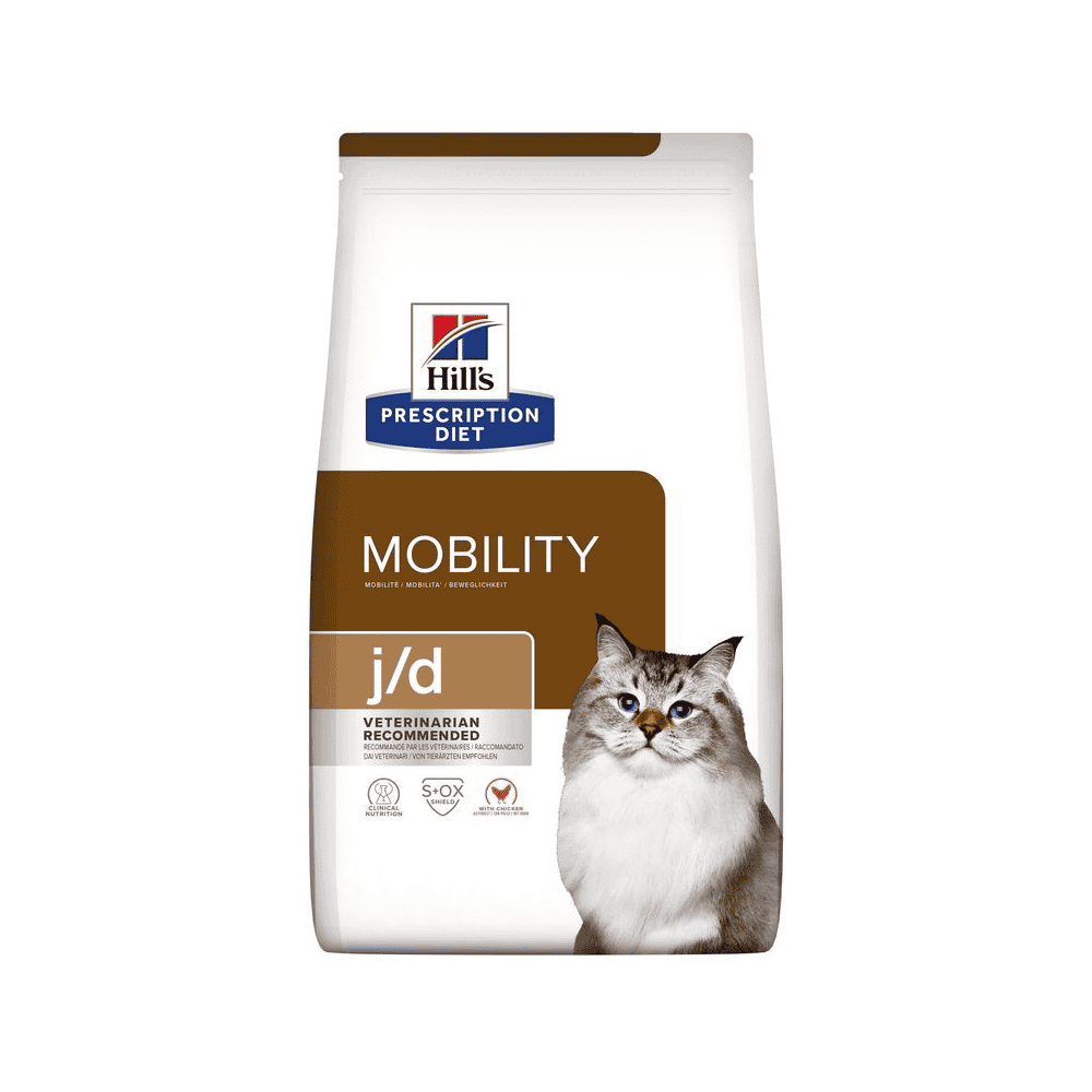 Feline j/d Mobility