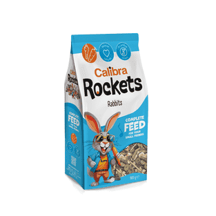 Complete Feed Rabbits Mix