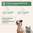 Gemahlene Eierschalen