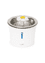 Flower Fountain Stainless Steel
