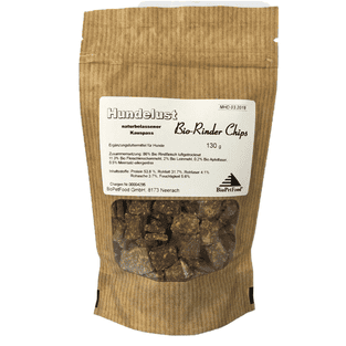 Bio-Rinderchips