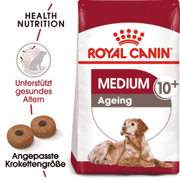 Medium Ageing 10+