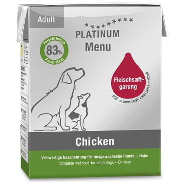 Menu Adult Chicken