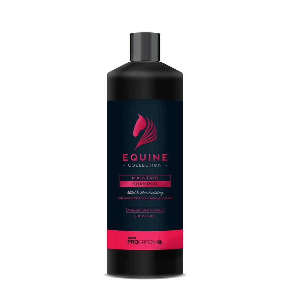 Equine Mainain Shampoo