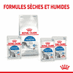 Indoor Sterilised Cat en sauce - sachet