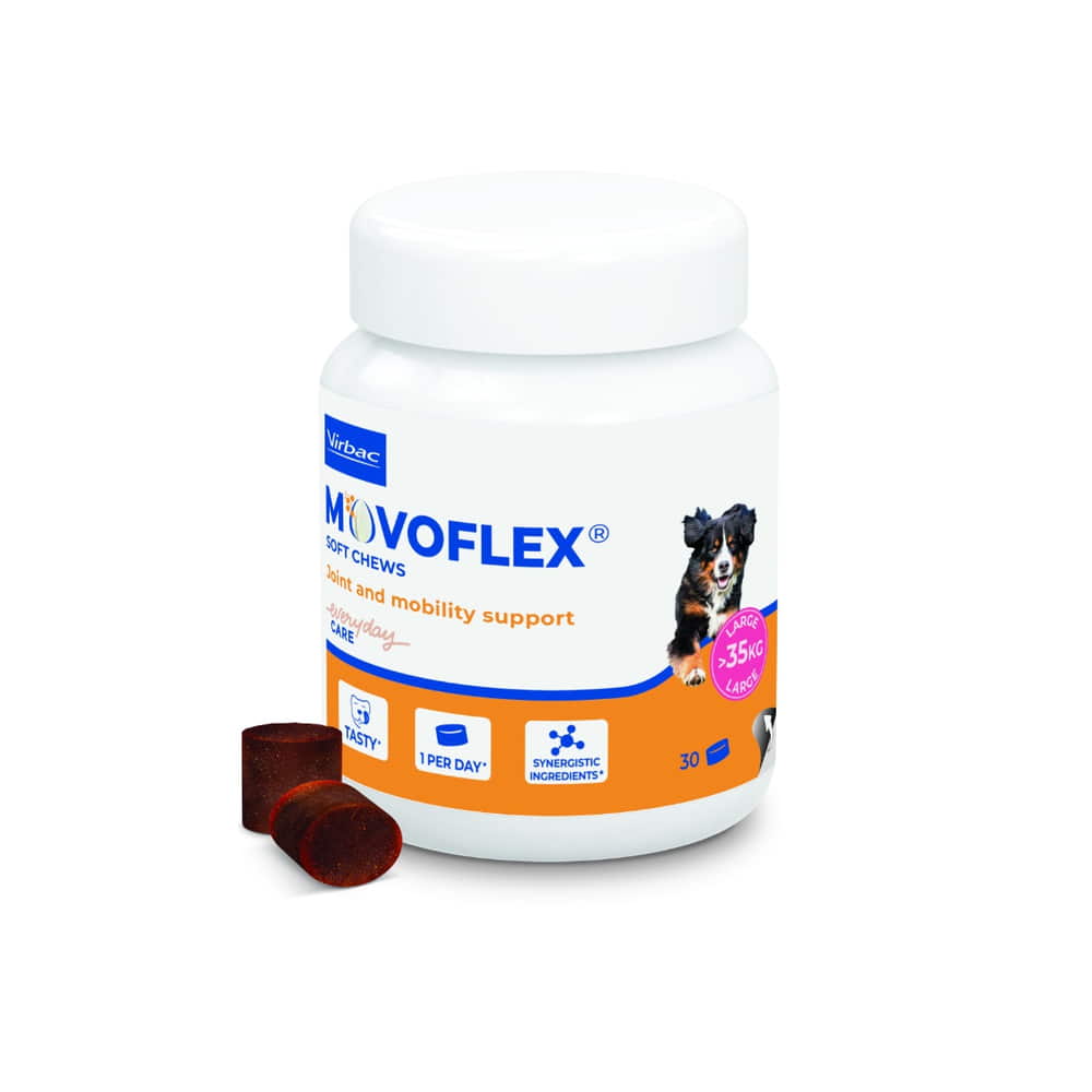 MOVOFLEX Soft Chews Hund