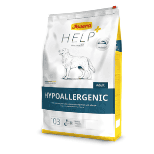 Hypoallergenic Dog dry