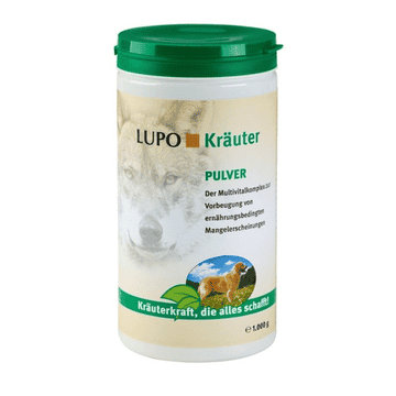 Lupo Kräuterkraft en Poudre