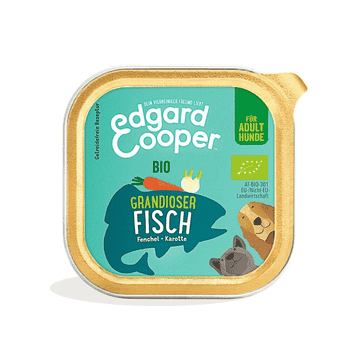 Adult Bio Grandioser Fisch - Schale