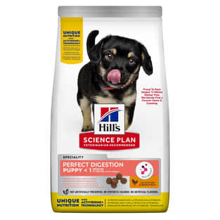 Puppy Perfect Digestion Medium Breed Chicken